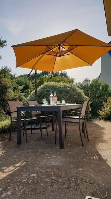Cottage Entre Mer Et Campagne Pont-Scorff Εξωτερικό φωτογραφία