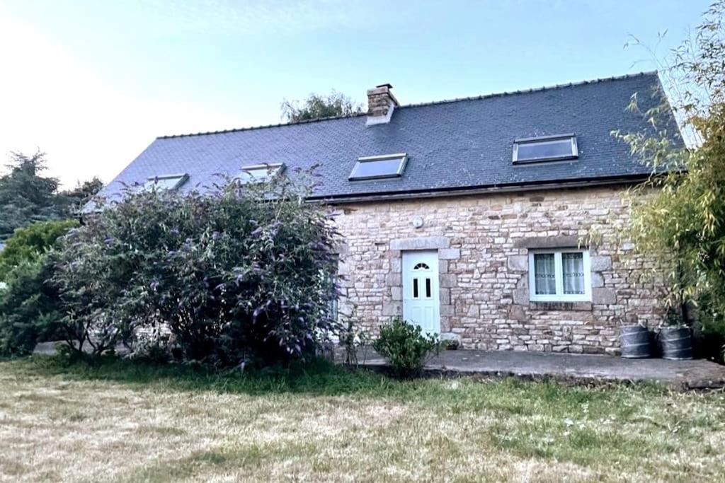 Cottage Entre Mer Et Campagne Pont-Scorff Εξωτερικό φωτογραφία