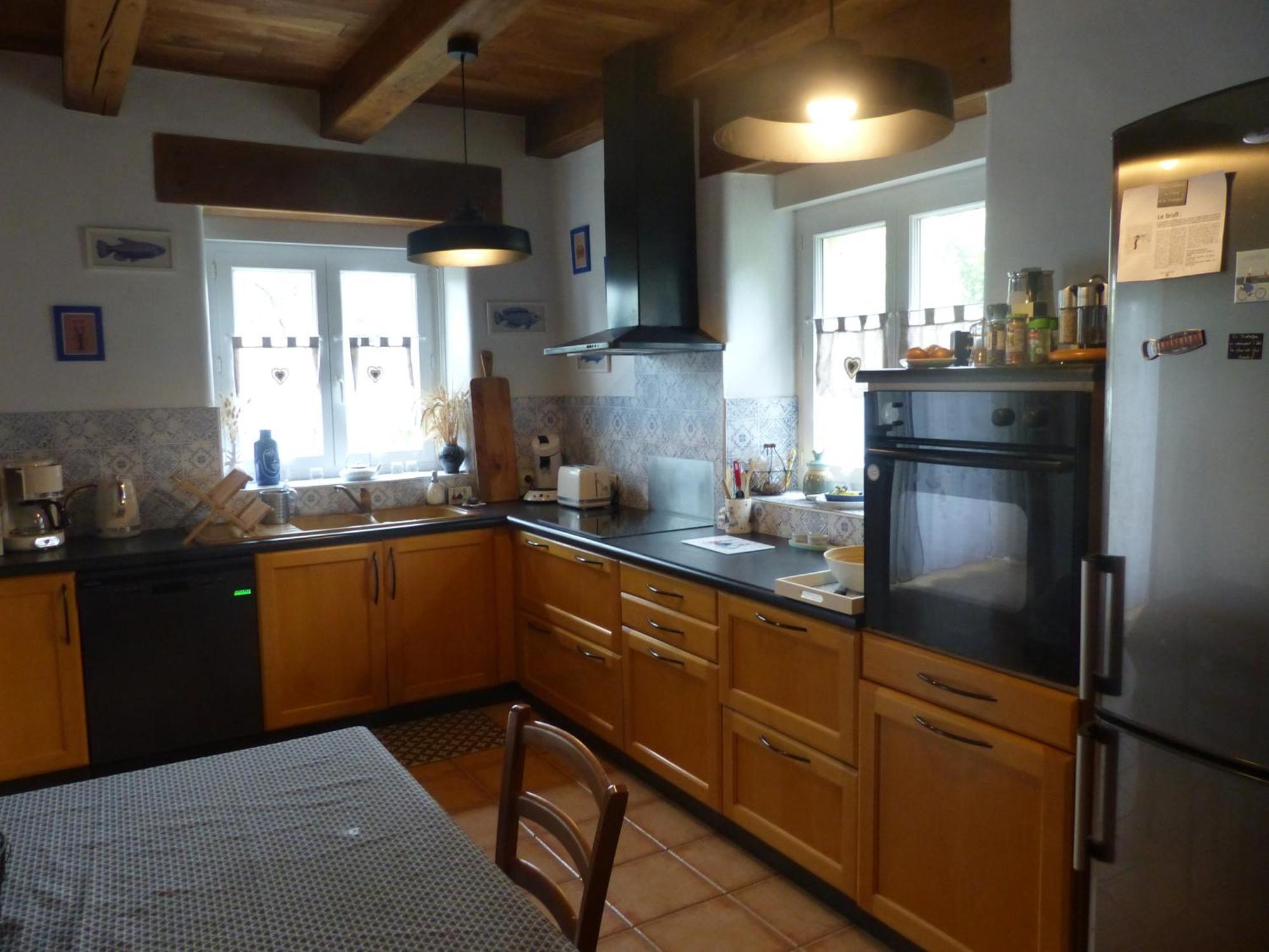 Cottage Entre Mer Et Campagne Pont-Scorff Εξωτερικό φωτογραφία